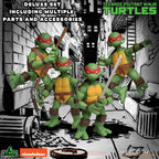 Mezco Teenage Mutant Ninja Turtles 5 Points Deluxe Box Set