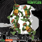 Mezco Teenage Mutant Ninja Turtles 5 Points Deluxe Box Set