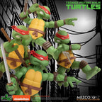Mezco Teenage Mutant Ninja Turtles 5 Points Deluxe Box Set