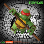 Mezco Teenage Mutant Ninja Turtles 5 Points Deluxe Box Set