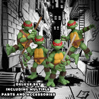 Mezco Teenage Mutant Ninja Turtles 5 Points Deluxe Box Set