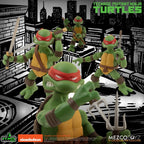 Mezco Teenage Mutant Ninja Turtles 5 Points Deluxe Box Set