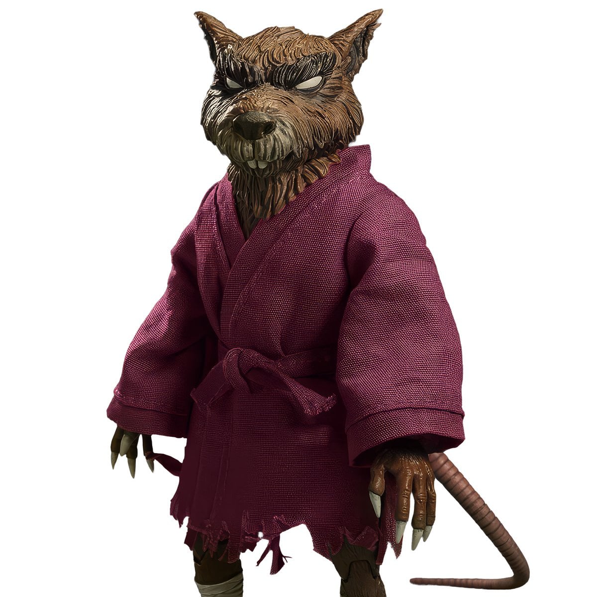 Mezco Teenage Mutant Ninja Turtles Master Splinter One:12 Collective Action Figure