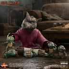 Mezco Teenage Mutant Ninja Turtles Master Splinter One:12 Collective Action Figure