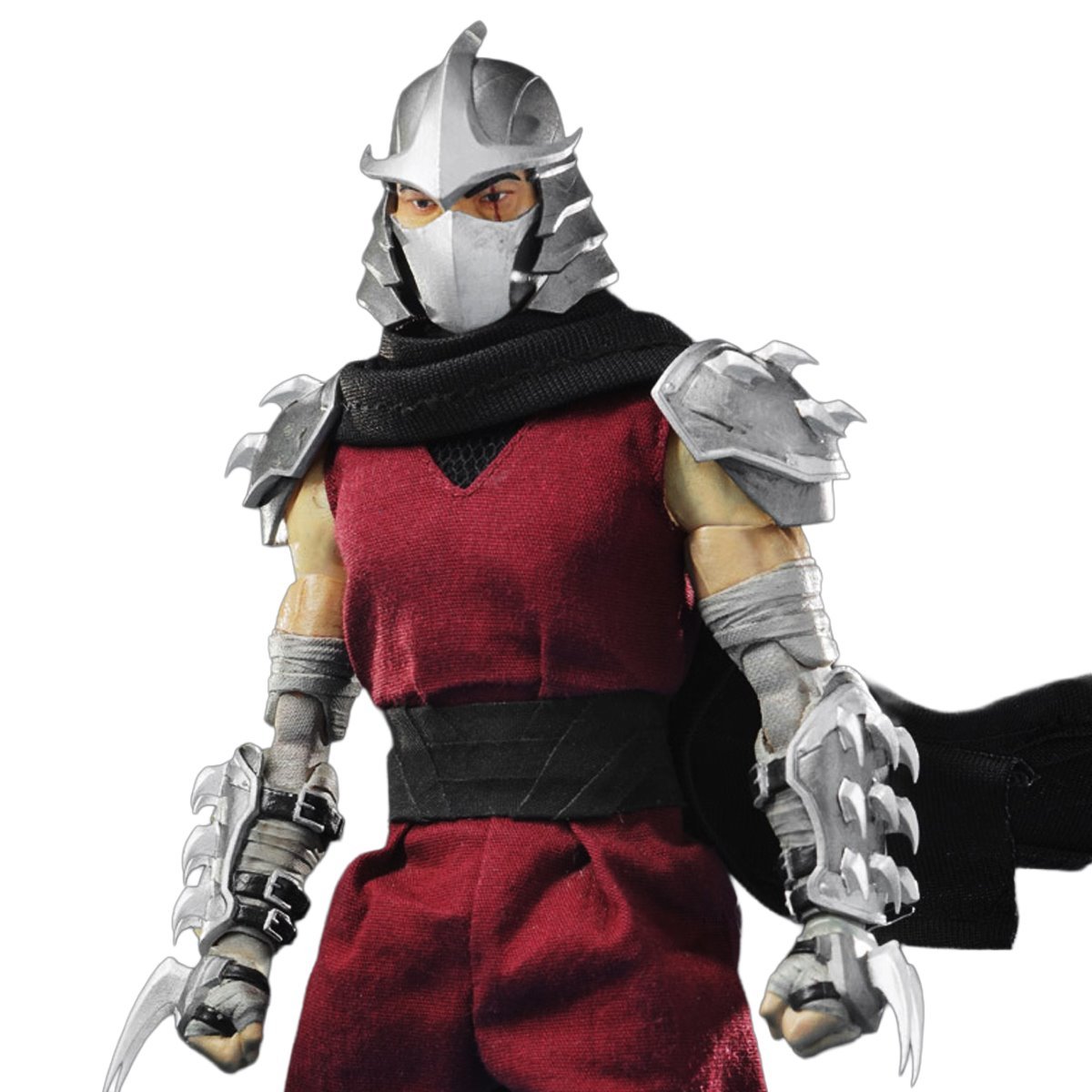 Mezco Teenage Mutant Ninja Turtles Shredder One:12 Collective Action Figure