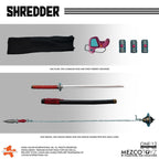 Mezco Teenage Mutant Ninja Turtles Shredder One:12 Collective Action Figure