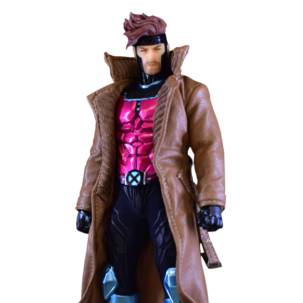 X-Men Gambit One:12 Collective Action Figure