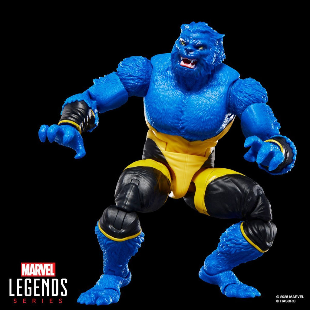 Marvel Legends Series Beast Astonishing X-Men 6-Inch Action Figure