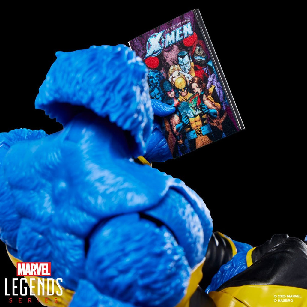 Marvel Legends Series Beast Astonishing X-Men 6-Inch Action Figure