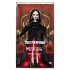 Monster High x Wednesday Morticia Addams Doll