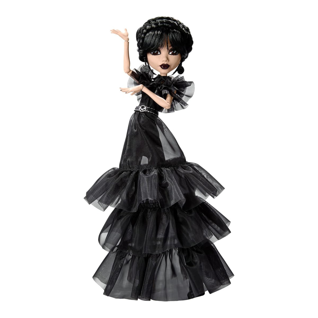 Monster High x Wednesday Rave’N Dance Wednesday Doll