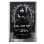 Monster High x Wednesday Rave’N Dance Wednesday Doll