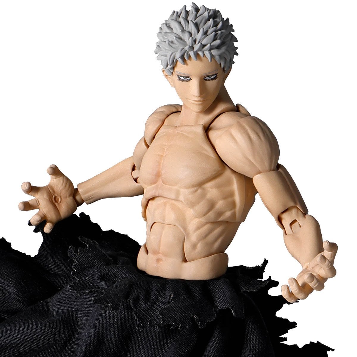 S.H.Figuarts My Hero Academia All For One Final Battle Set Action Figure