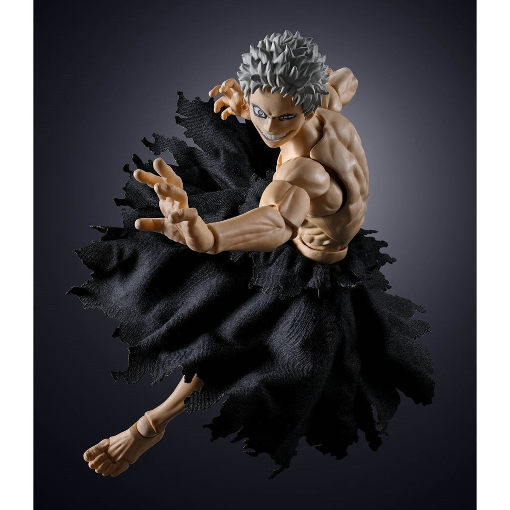 S.H.Figuarts My Hero Academia All For One Final Battle Set Action Figure