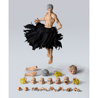 S.H.Figuarts My Hero Academia All For One Final Battle Set Action Figure