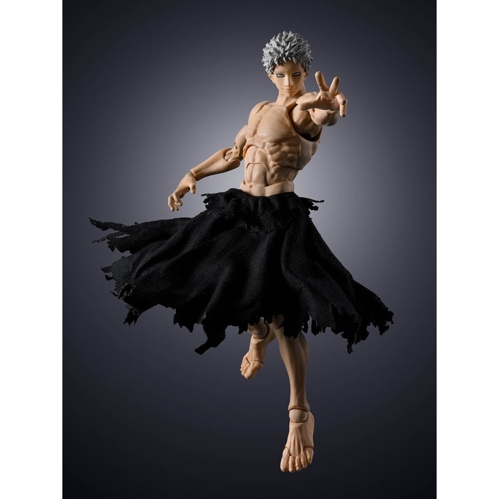 S.H.Figuarts My Hero Academia All For One Final Battle Set Action Figure