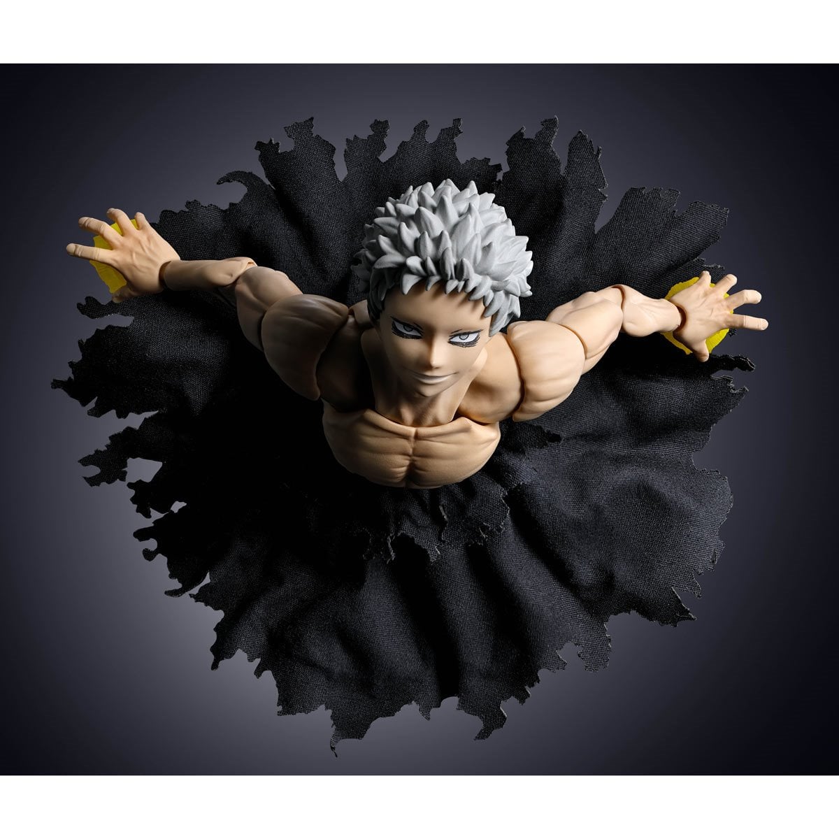 S.H.Figuarts My Hero Academia All For One Final Battle Set Action Figure