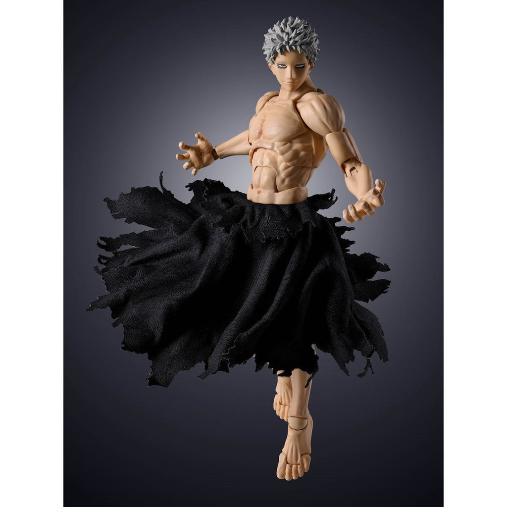 S.H.Figuarts My Hero Academia All For One Final Battle Set Action Figure