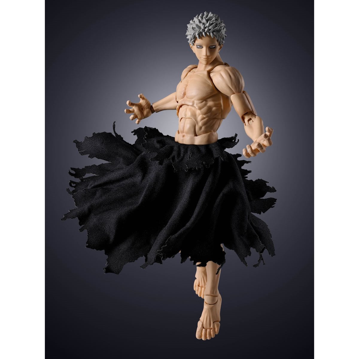 S.H.Figuarts My Hero Academia All For One Final Battle Set Action Figure
