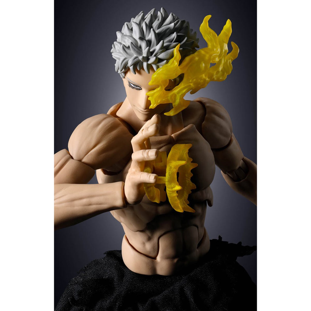 S.H.Figuarts My Hero Academia All For One Final Battle Set Action Figure