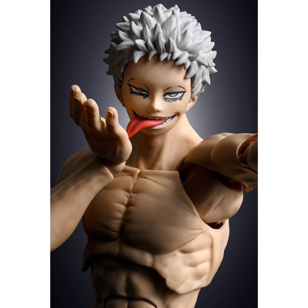S.H.Figuarts My Hero Academia All For One Final Battle Set Action Figure
