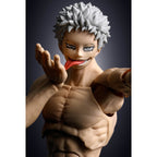 S.H.Figuarts My Hero Academia All For One Final Battle Set Action Figure