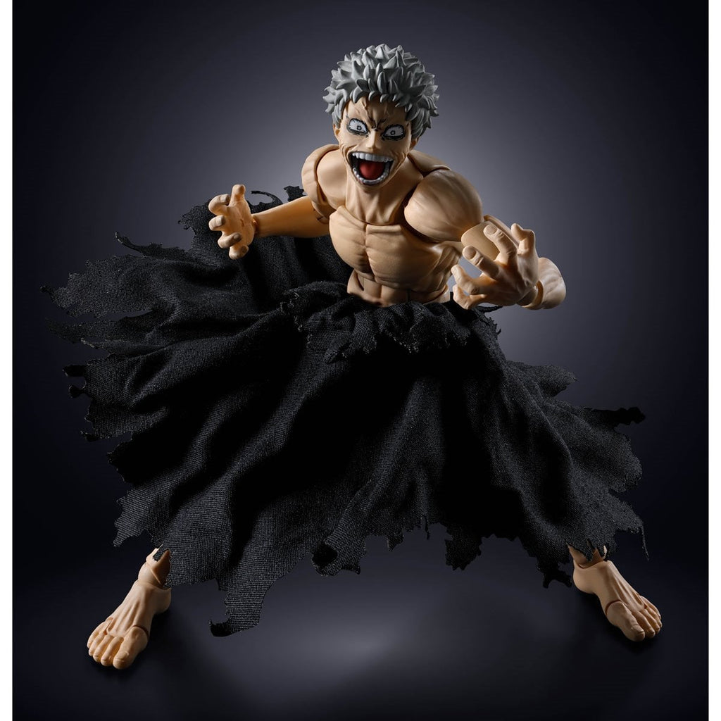 S.H.Figuarts My Hero Academia All For One Final Battle Set Action Figure