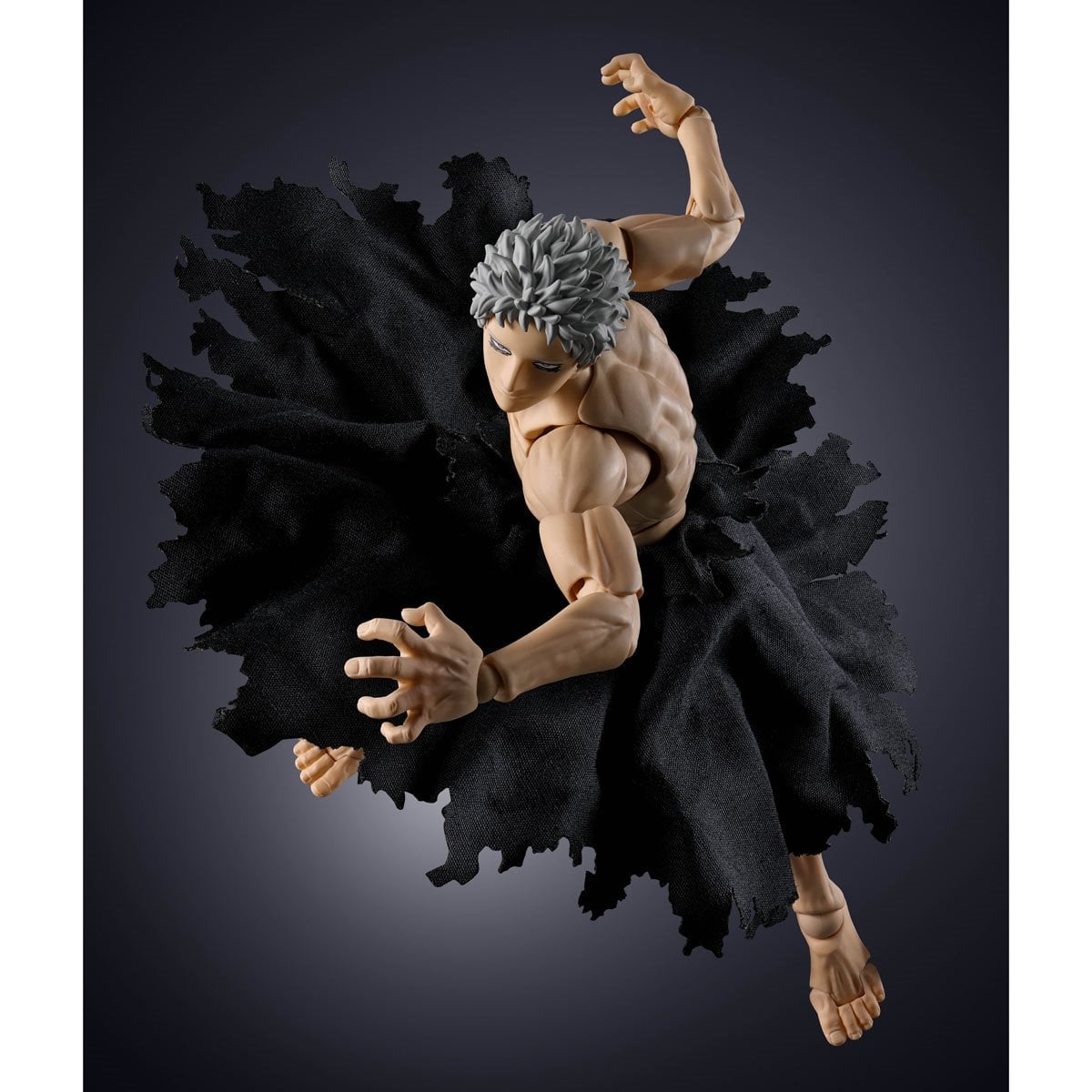 S.H.Figuarts My Hero Academia All For One Final Battle Set Action Figure