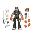 NECA Teenage Mutant Ninja Turtles (2012 Cartoon) Tiger Claw Action Figure
