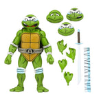 NECA Teenage Mutant Ninja Turtles Adventures Archie Comics April as the 5th Turtle Action Figure