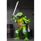 NECA Teenage Mutant Ninja Turtles Adventures Archie Comics April as the 5th Turtle Action Figure
