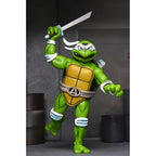 NECA Teenage Mutant Ninja Turtles Adventures Archie Comics April as the 5th Turtle Action Figure