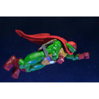 NECA Teenage Mutant Ninja Turtles Mirage Comics Super Turtle 7-Inch Scale Action Figure