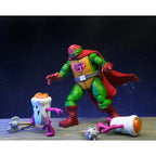 NECA Teenage Mutant Ninja Turtles Mirage Comics Super Turtle 7-Inch Scale Action Figure