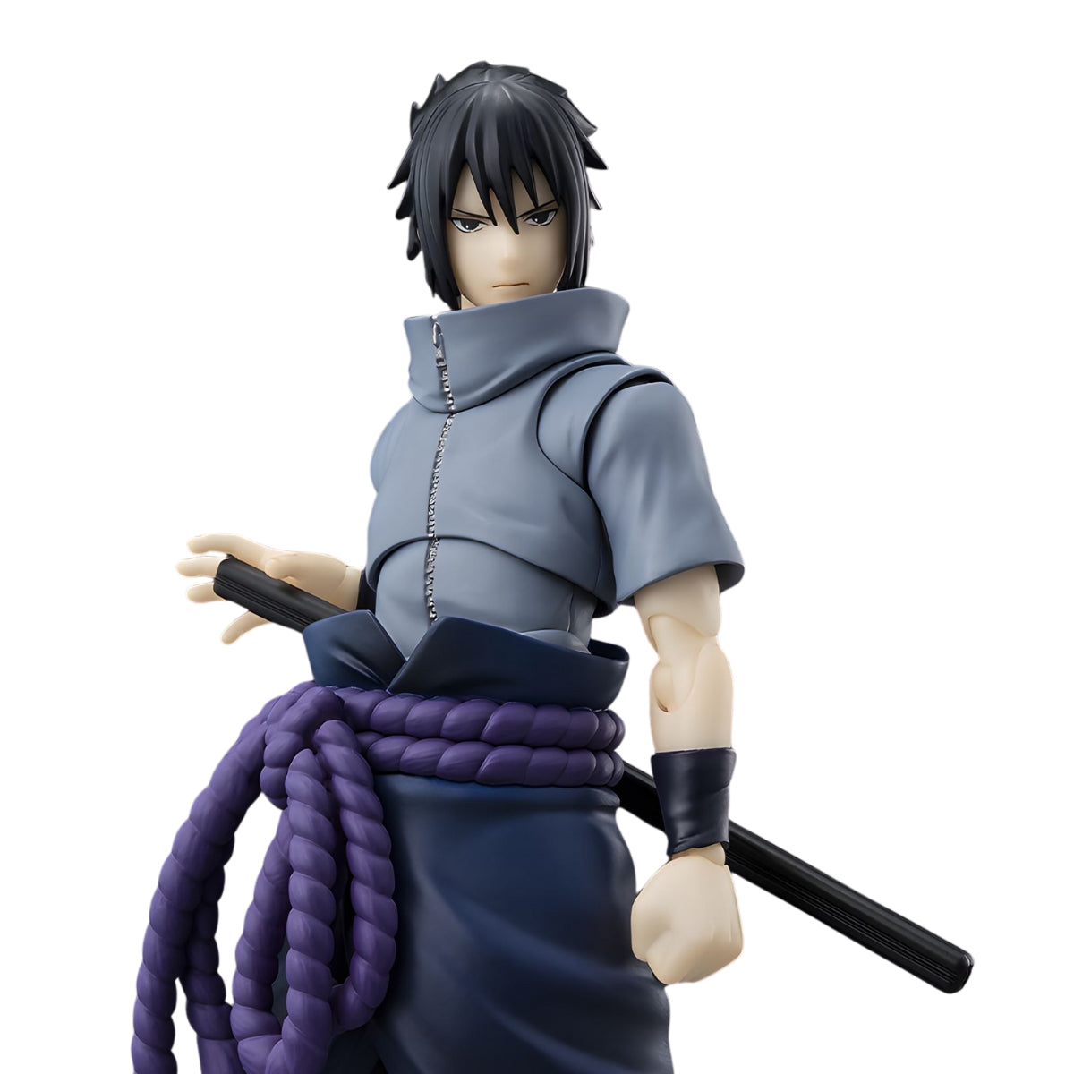 Naruto Sasuke Uchiha Solitary Shinobi S.H.Figuarts Action Figure