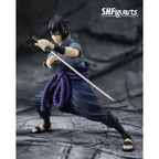 Naruto Sasuke Uchiha Solitary Shinobi S.H.Figuarts Action Figure