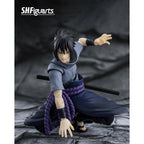 Naruto Sasuke Uchiha Solitary Shinobi S.H.Figuarts Action Figure