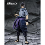 Naruto Sasuke Uchiha Solitary Shinobi S.H.Figuarts Action Figure