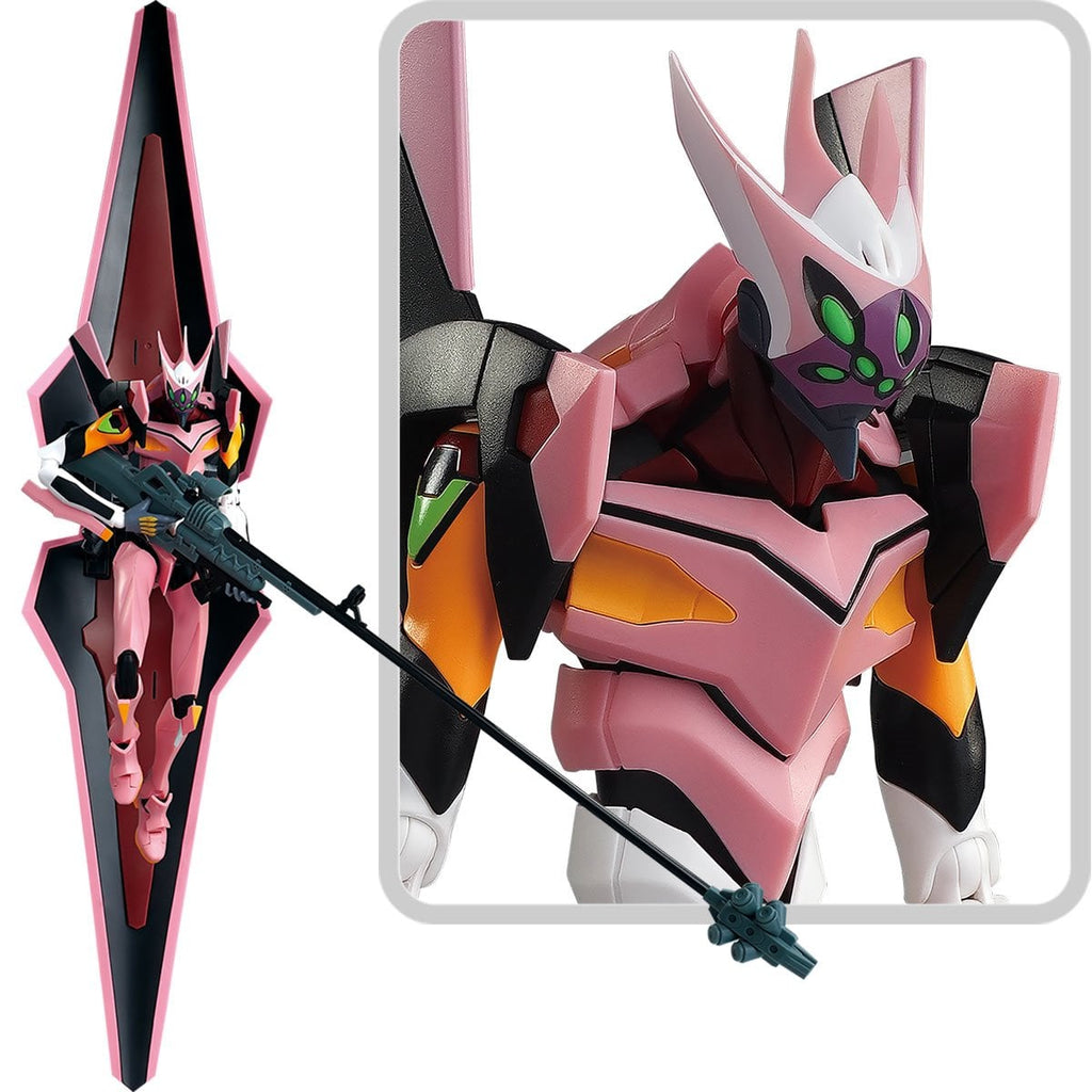 Blokees Neon Genesis Evangelion Production Model Custom Type-08a Legend Edition Model Kit