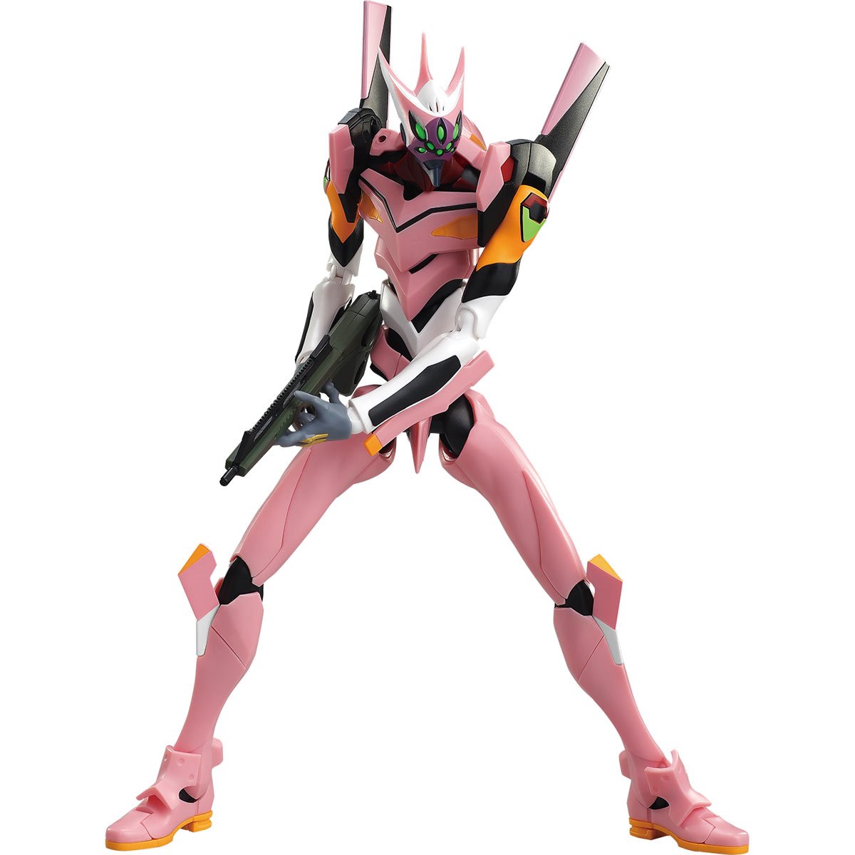 Blokees Neon Genesis Evangelion Production Model Custom Type-08a Legend Edition Model Kit