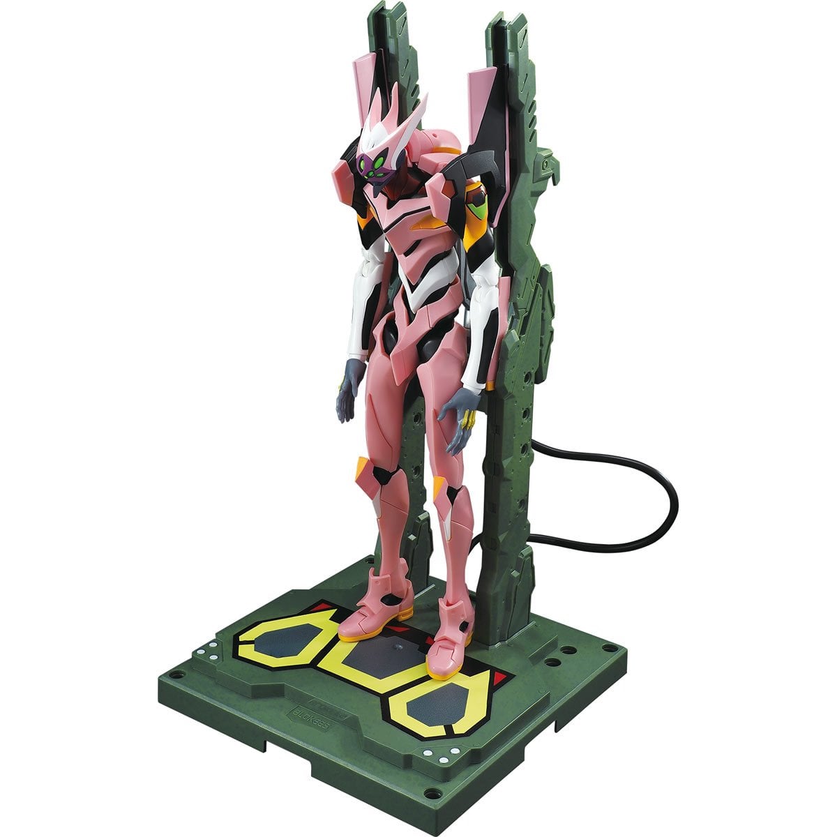 Blokees Neon Genesis Evangelion Production Model Custom Type-08a Legend Edition Model Kit