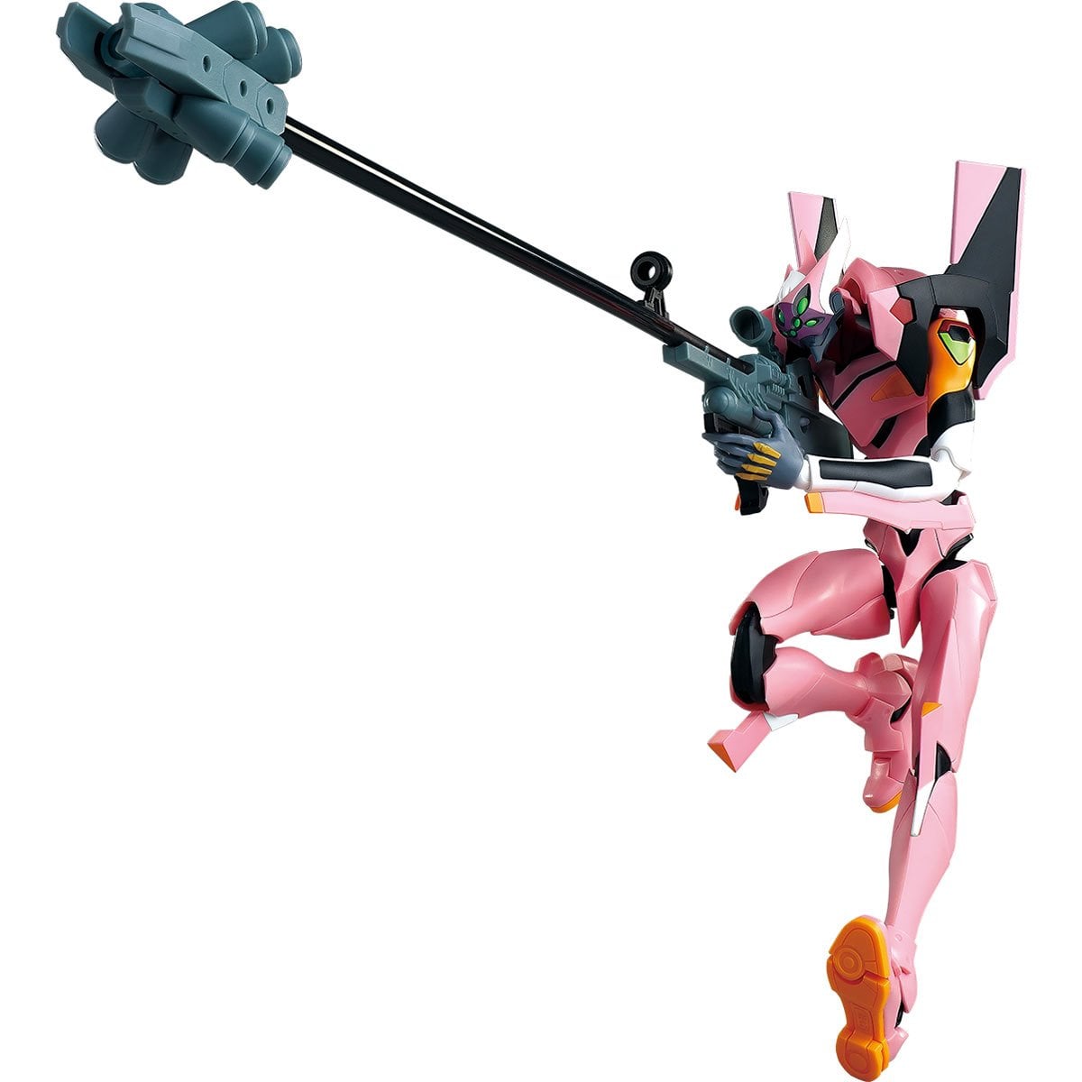 Blokees Neon Genesis Evangelion Production Model Custom Type-08a Legend Edition Model Kit