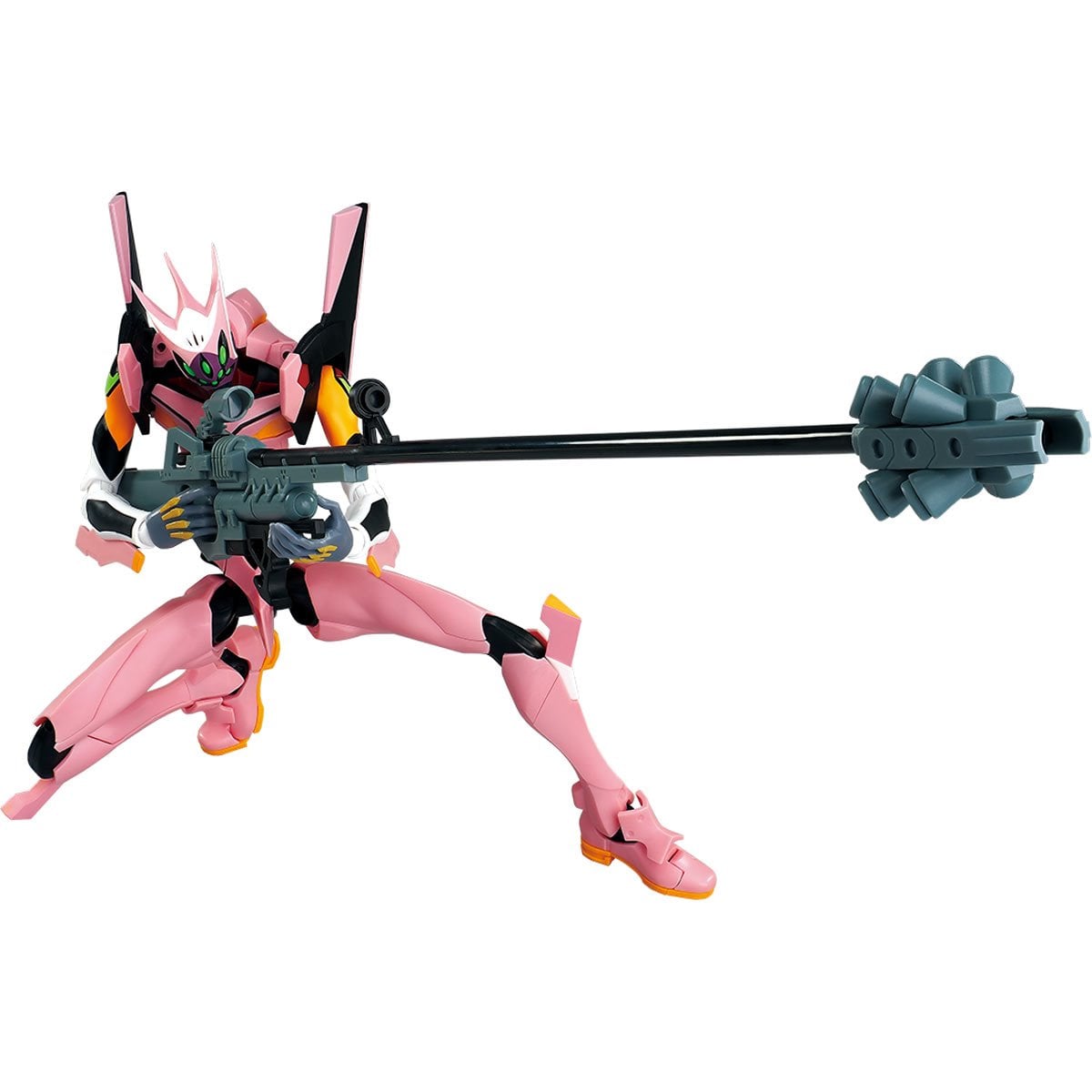 Blokees Neon Genesis Evangelion Production Model Custom Type-08a Legend Edition Model Kit