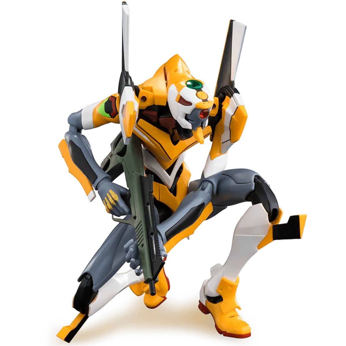 Blokees Neon Genesis Evangelion Proto Type-00 Action Edition Model Kit