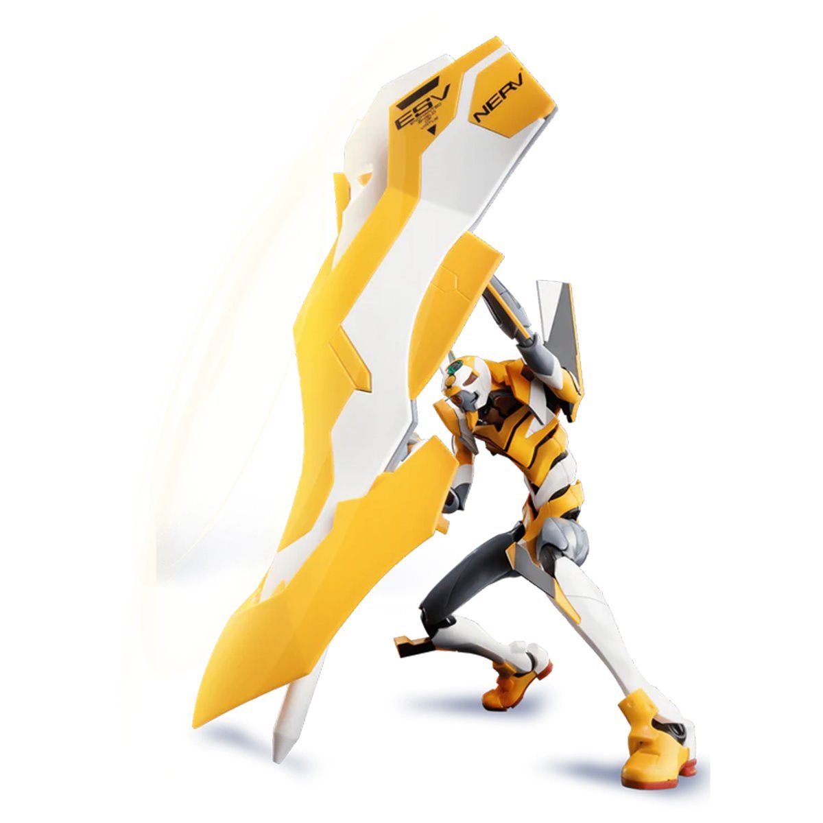 Blokees Neon Genesis Evangelion Proto Type-00 Action Edition Model Kit