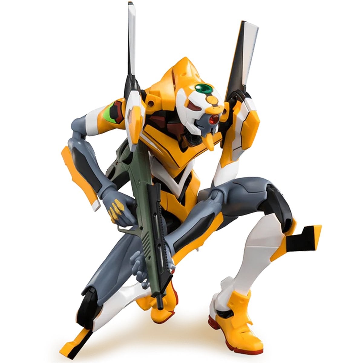 Blokees Neon Genesis Evangelion Proto Type-00 Action Edition Model Kit