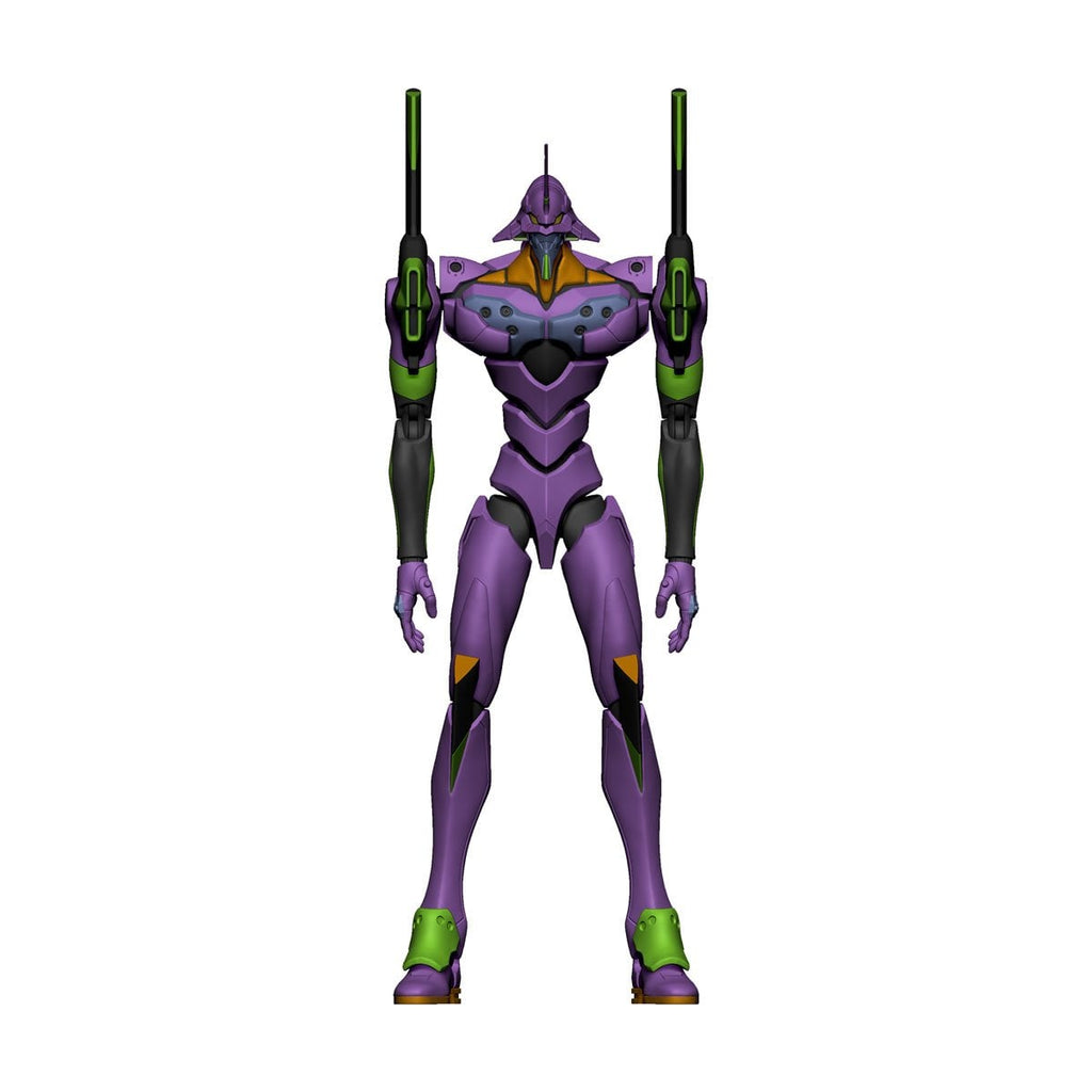 Blokees Neon Genesis Evangelion Test Type 01 TV version AE04 Action Edition Model Kit