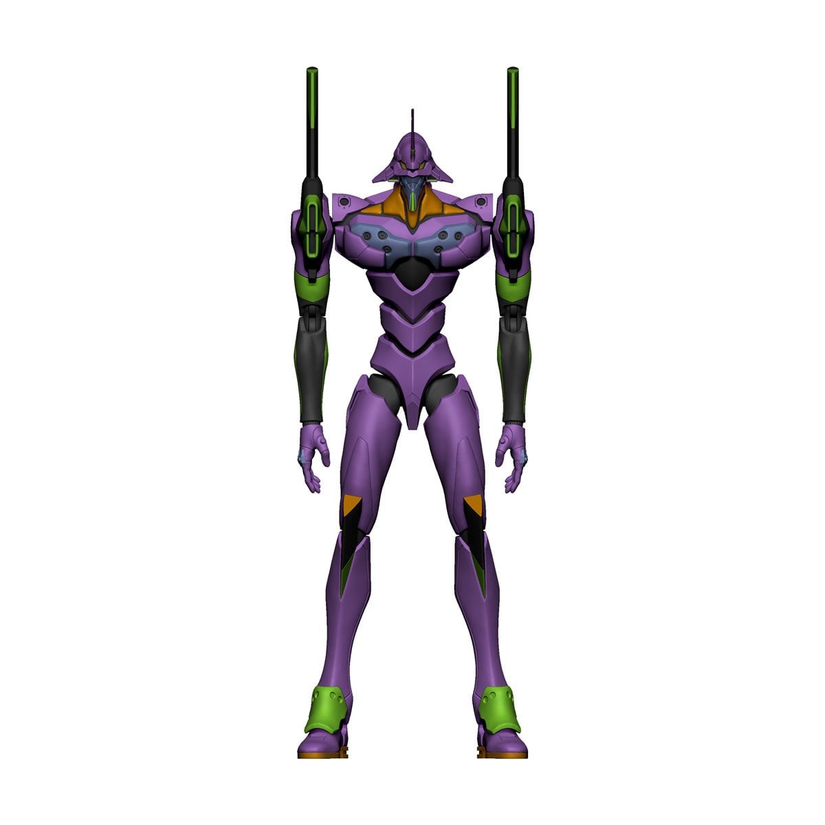 Blokees Neon Genesis Evangelion Test Type 01 TV version AE04 Action Edition Model Kit
