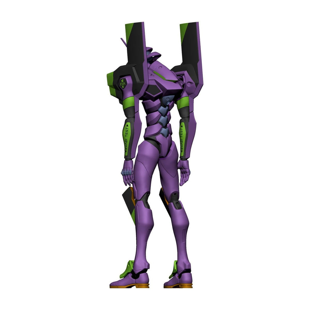 Blokees Neon Genesis Evangelion Test Type 01 TV version AE04 Action Edition Model Kit