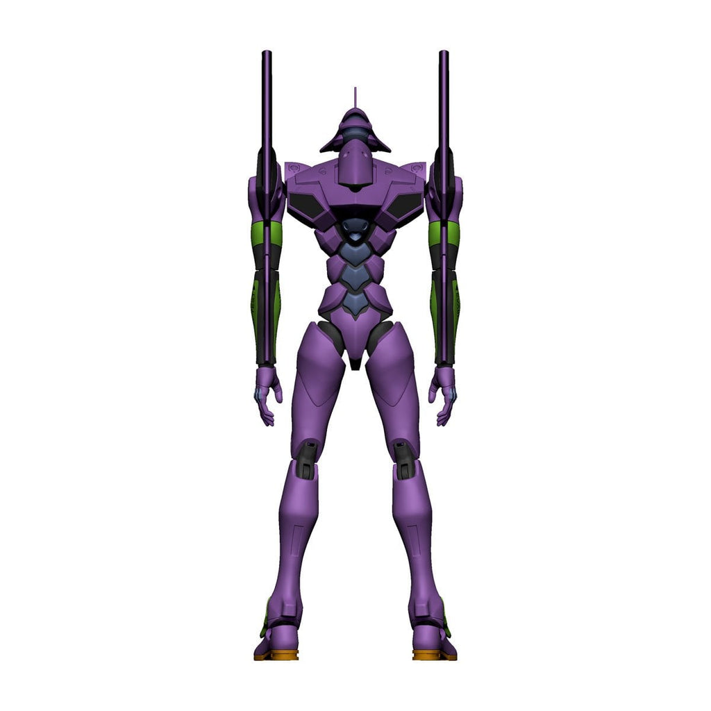 Blokees Neon Genesis Evangelion Test Type 01 TV version AE04 Action Edition Model Kit